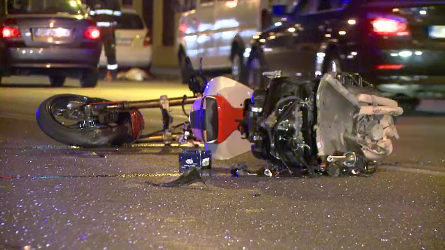 Accident grav pe șoseaua Olteniței