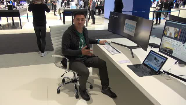 iLikeIT. Ecrane uriaşe, cabluri de 1400 euro/metrul şi bateria care ţine 2 luni, la IFA 2017