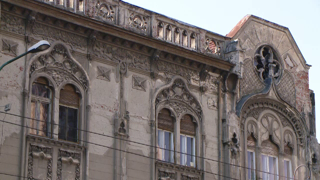 Adoptă o clădire istorică. Proiectul curajos al unor arhitecţi din Timişoara prinde culoare