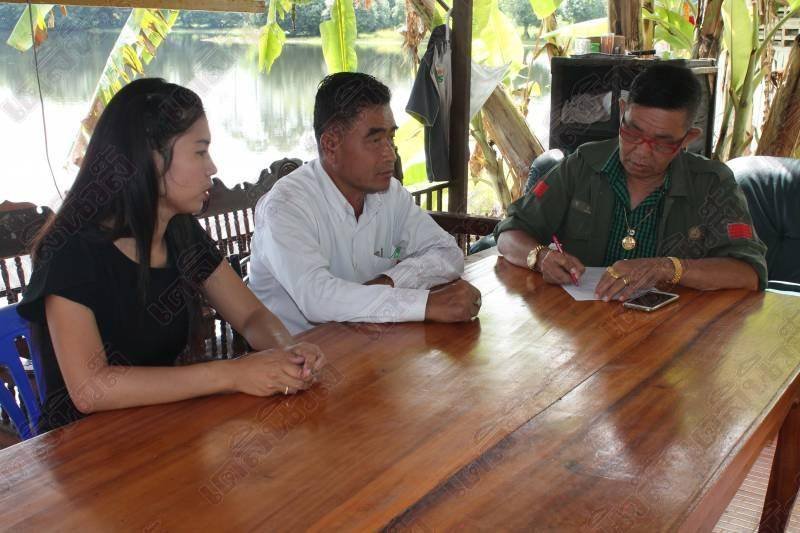 Tambon Prasert