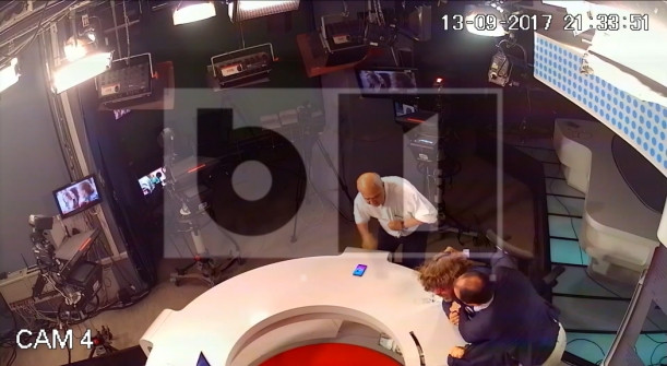 Goţiu, acuzat de Palada că "i-a prejudiciat dreptul la imagine" înainte de bătaia de la tv