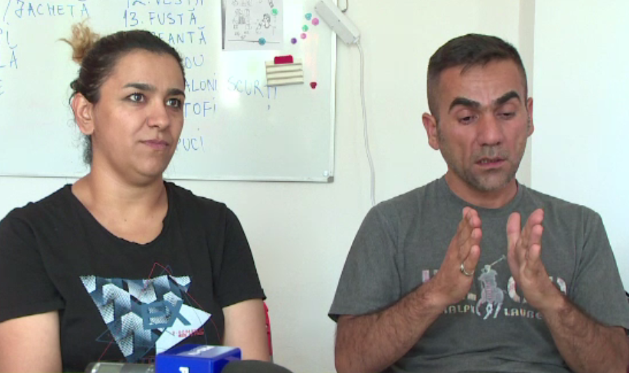 Au plătit 12.000 de dolari să ajungă în Italia, dar au nimerit în România. Ce reacție au avut