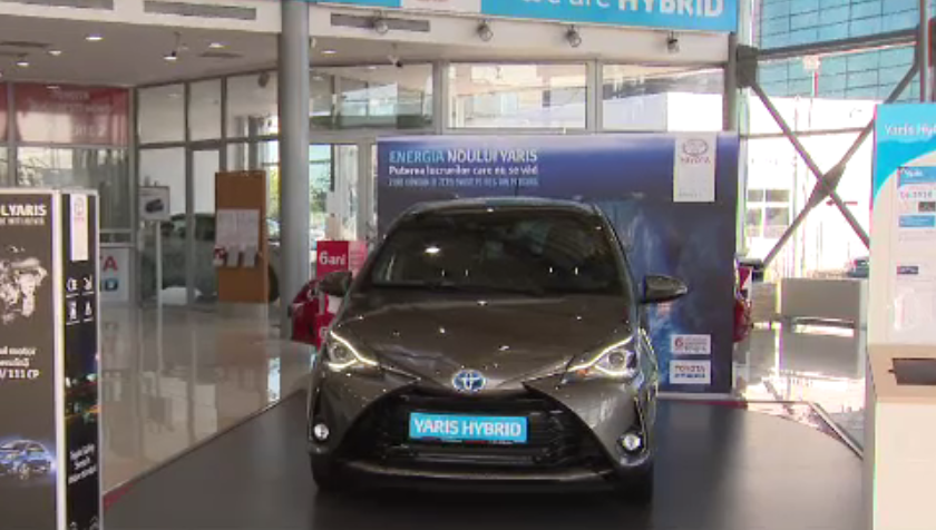 (P) Segmentul eco s-a triplat - Toyota Hybrid motorul creşterii