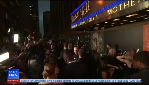 Ultimul film al lui Darren Aronofsy, greu de explicat şi pentru actori