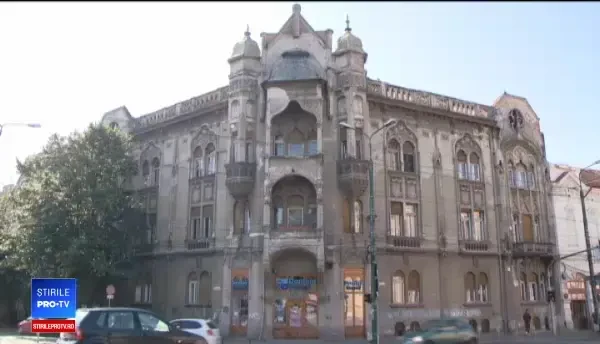 Adopta o clădire istorică. Proiectul curajos al unor arhitecţi din Timişoara prinde culoare