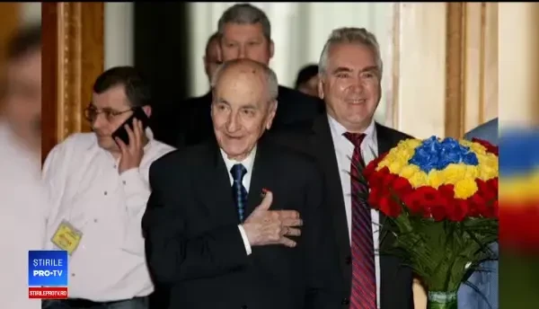 A murit Mircea Ionescu Quintus, cel mai iubit dintre liberali. Mesajul lui Iohannis