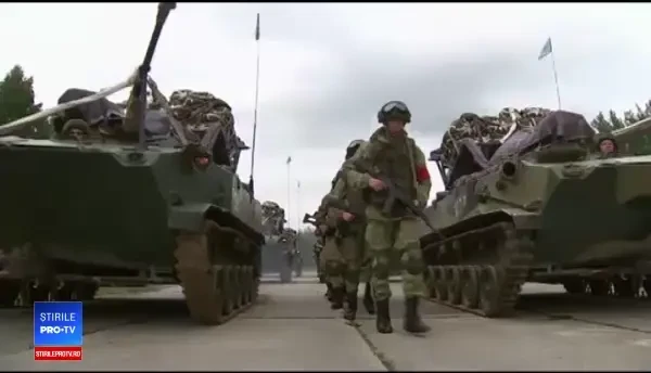 Ce spun analiștii despre exercițiul de amploare al Rusiei, cu 12.700 de soldați