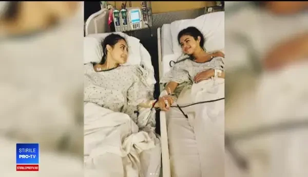 Selena Gomez a suferit un transplant de rinichi. Cine i-a donat organul