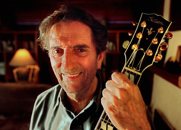 Harry Dean Stanton
