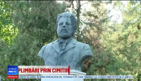Tururi istorice printre morminte. Reacția turiștilor: Aici e istoria Iaşului