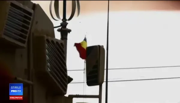 Familia și prietenii militarului ucis în Afganistan, zdruncinați de veste. Mădălin Stoica, decorat de Iohannis