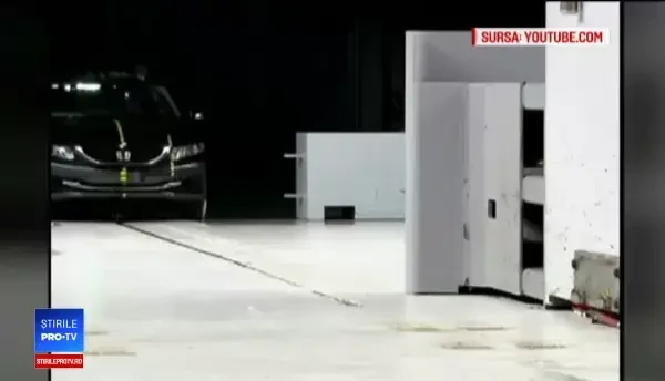 50% dintre șoferii români nu folosesc centurile de siguranță și își pun viețile în pericol