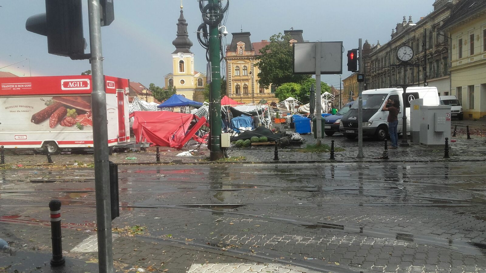 Dosare penale pentru ucidere din culpă după cele 5 decese din timpul furtunii, în Timiș