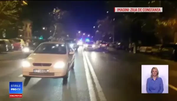 Scandal uriaș în Constanţa după ce o fată a fost lovită pe trecerea de pietoni. Ce au făcut rudele