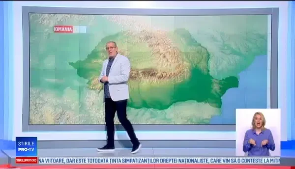 Vreme caldă, cu o atmosfera de cuptor în aproape toată ţară. Prognoza meteo