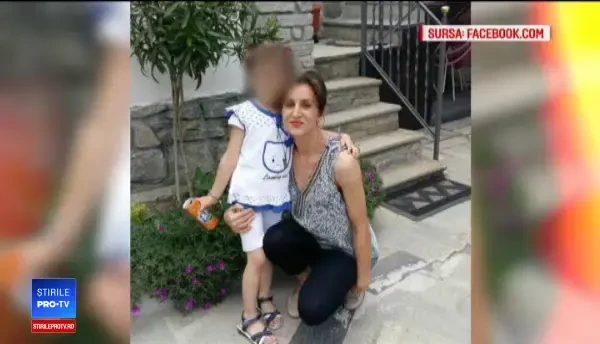 Românca ce și-a omorât fetița, apoi s-a sinucis, în Italia, își aruncase copilul la tomberon acum 6 ani