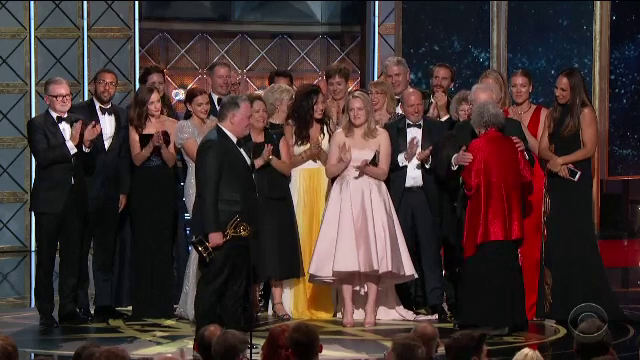 EMMY 2017. Serialele ”The Handmaid's Tale” şi ”Big Little Lies”, marii câştigători ai galei