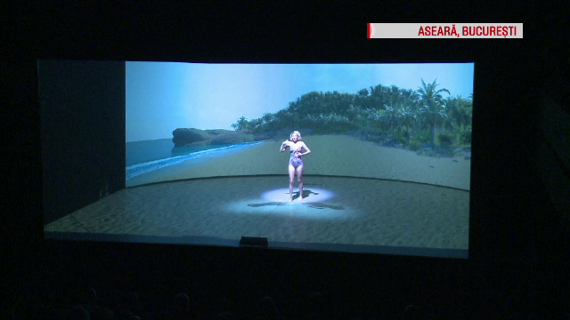 Teatrul Naţional a găzduit, în premieră, spectacolul UFO. Povestea oamenilor care au avut o "întâlnire extraterestră"