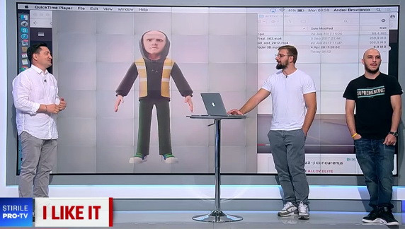 Guess Who a povestit la iLikeIT cum a fost realizat clipul de animație ”Cupidon”, care este viral pe Youtube