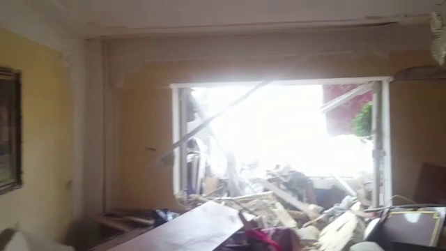 În urma exploziei de la Botoșani, peste 20 de persoane nu au adăpost