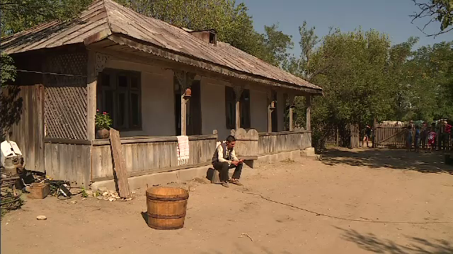 Prima zi de filmare a peliculei „Moromeții 2”. Surpriza de care au avut parte actorii