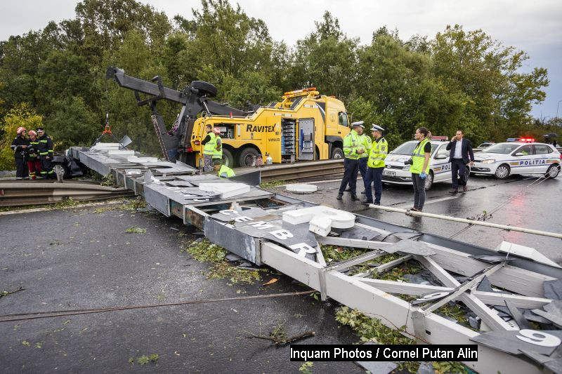 Disperare în Vest, după furtuna devastatoare. 13.000 de oameni, fără curent
