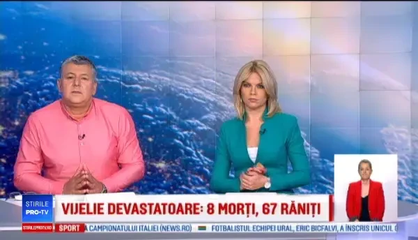 Prefectul de Timis, Eva Andreaș, declarații despre urmările furtunii de duminică