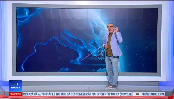 Soare şi cald pentru această perioada. Vreme se schimbă începând de joi