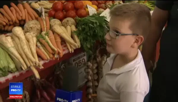 Laptele, cornul și păstârnacul. Statul schimbă meniul elevilor în acest an