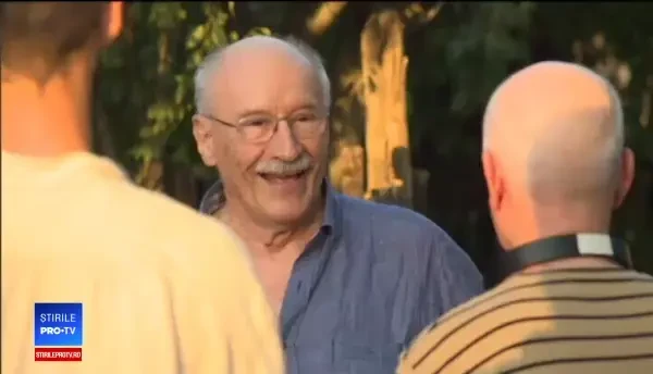 Prima zi de filmare a peliculei Moromeții 2. Surpriza de care au avut parte actorii