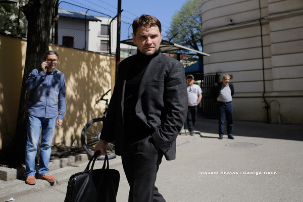 Din Parlament, la pușcărie. Fostul senator Dan Șova este protejat de restul deținuților