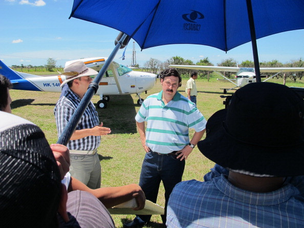 Fratele lui Escobar are un sfat pentru Netflix: Ar trebui să angajeze ucigași profesioniști