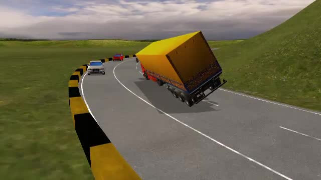 ANIMAȚIE GRAFICĂ. Cum s-a produs accidentul în care a fost implicată trupa DJ Project