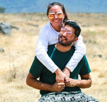 O soție a avut parte de o lună de miere în valoare de 1 milion de lire