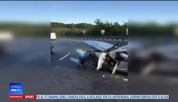Starea în care se află trupa DJ Project și cântăreața Mira după accidentul din Vâlcea