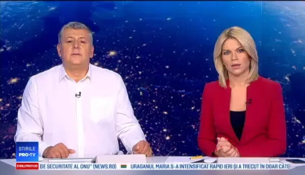 Uraganul Maria a devastat zona Caraibelor. Vântul a atins 260 de km/h