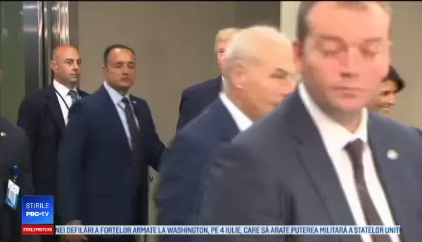 Adunarea Generală a ONU. Toți ochii ațintiți asupra lui Trump. Cu cine se întâlnește Iohannis la New York