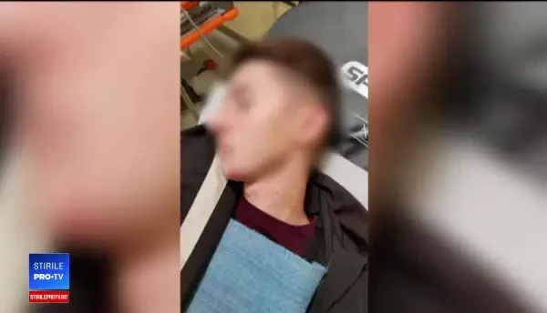 Elev din Capitală, călcat în picioare după ce ar fi refuzat avansuriel unei fete