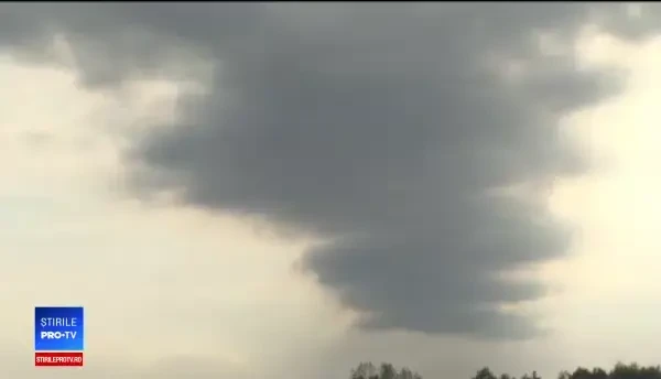 Noi furtuni vin peste România. Ce șanse sunt să se repete evenimentele de duminică