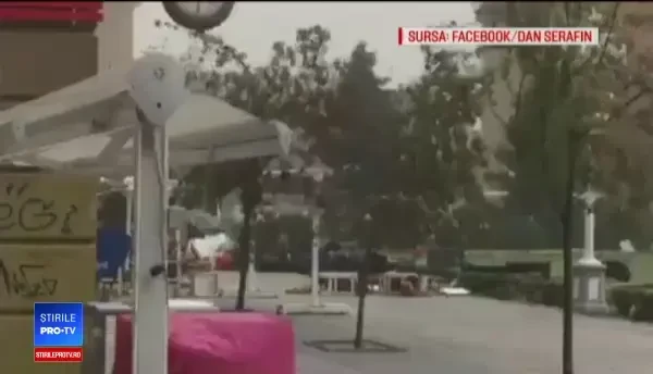 O nouă lovitură pentru persoanele afectate de furtună: asigurarea obligatorie nu îi va despăgubi