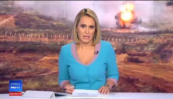 Câțiva jurnaliști ar fi fost răniți din greșeală de rachetele unui elicopter rusesc. VIDEO