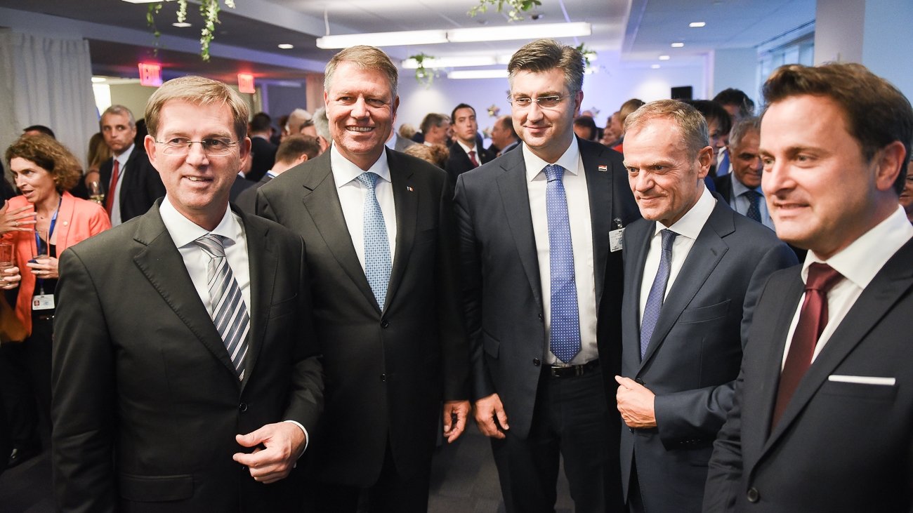 klaus iohannis