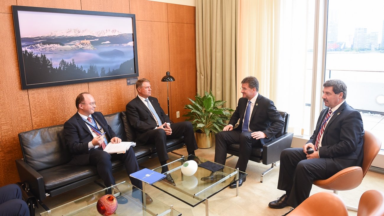 klaus iohannis