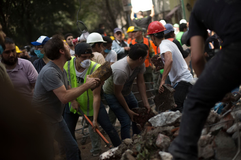 MAE: Ambasada din Mexic verifică împreună cu autoritățile locale dacă sunt români printre victime