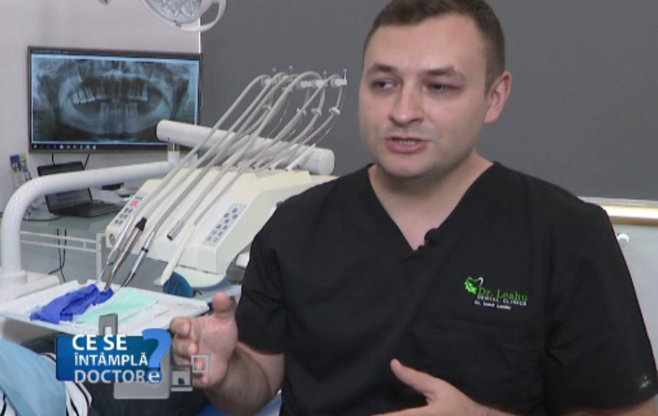 Explicația pentru care cariile sunt mai frecvente până la 18 ani