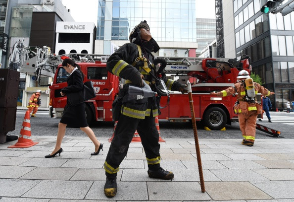 Cutremur cu magnitudinea de 6,1, în Japonia
