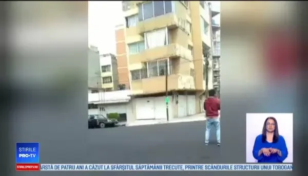 Cutremur în Mexic. Bilanţul seismului de 7,1 a ajuns la 149 de morţi