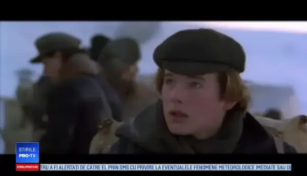 Interviu exclusiv cu Ethan Hawke. Am aterizat în București și am luat trenul spre Bacău