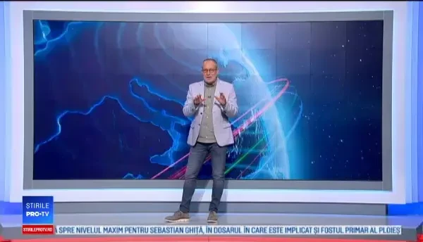 Tunete, fulgere și vânt puternic. Intervalul meteo critic pentru București