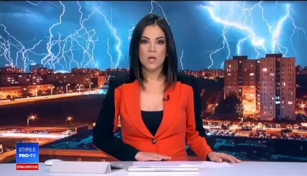 Vremea rea cuprinde toată țara. ANM a emis Cod Portocaliu de vijelie în 5 județe